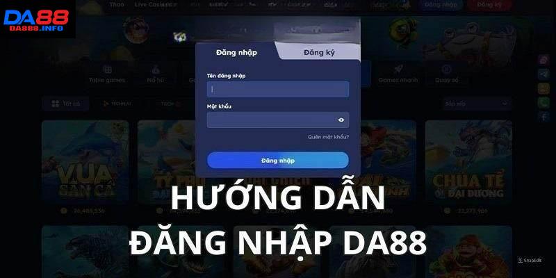 Chú ý quan trọng cần tuân thủ khi truy cập website Da88