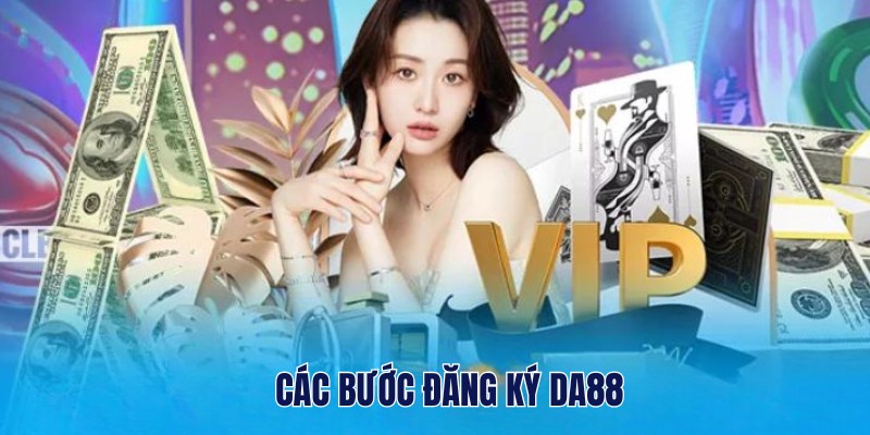 Chi tiết các bước tạo tài khoản hội viên tại nhà cái