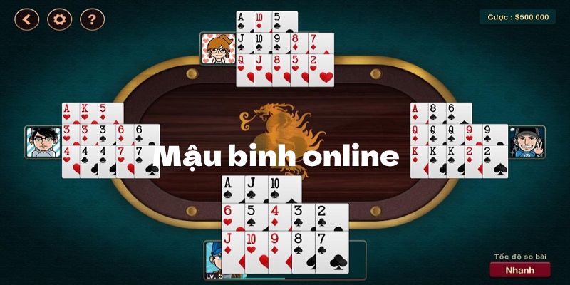 Điểm ấn tượng trong game bài hot 
