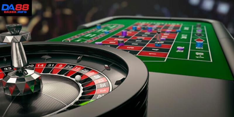 Game Roulette đáng thử cho bet thủ