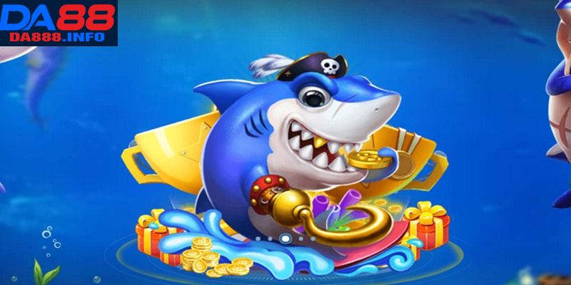Giới thiệu game bắn cá vàng tại Da88