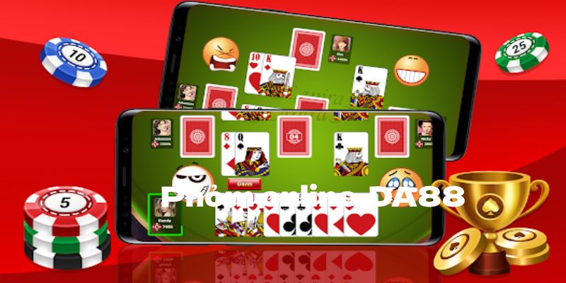 Tìm hiểu về tựa game bài Phỏm