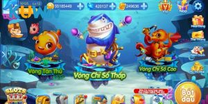 Tổng quan về cổng game bắn cá H5