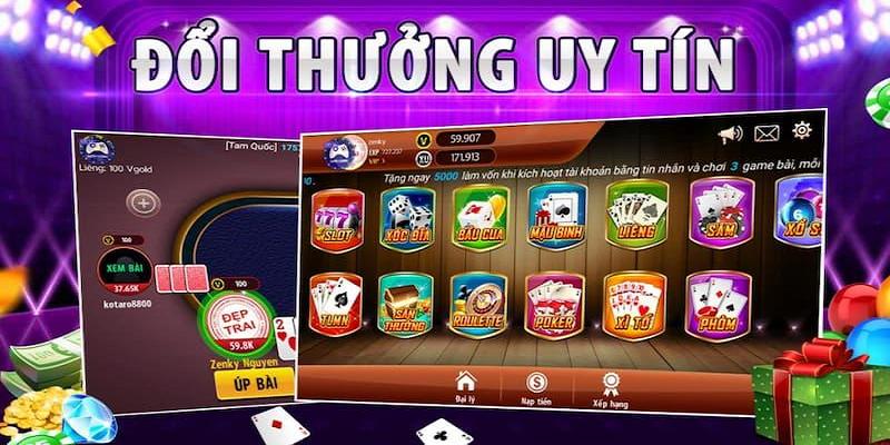 Các trò chơi phổ biến tại 32WIN