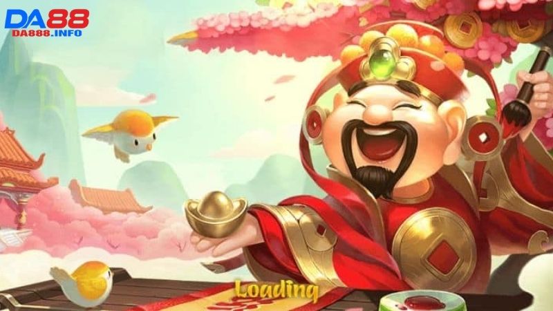 Nổ hũ Thần Tài