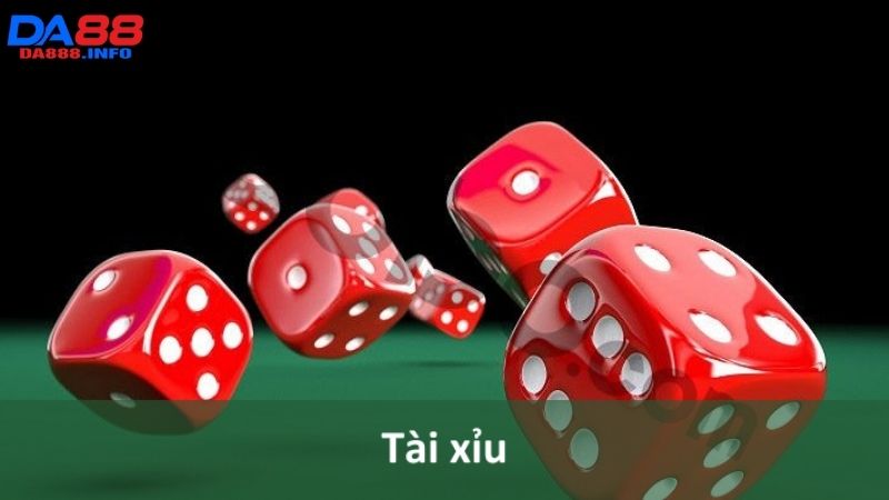 Tài xỉu Live stream