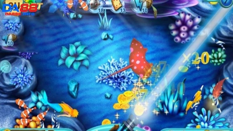 game bắn cá hay nhất