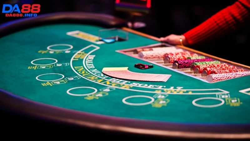 mẹo chơi Blackjack